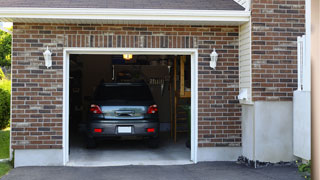 Garage Door Installation at Studio Village Culver City, California