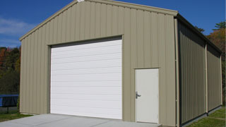 Garage Door Openers at Studio Village Culver City, California